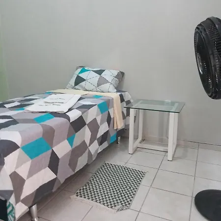 Casa Marinho - Sossego No Jacarecanga * Fortaleza (Ceara)