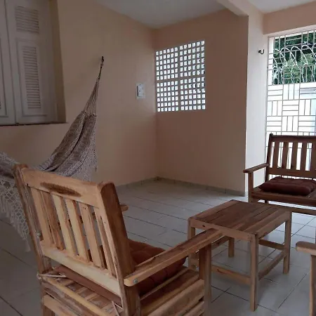 Casa de férias Casa Marinho - Sossego No Jacarecanga Fortaleza (Ceara)