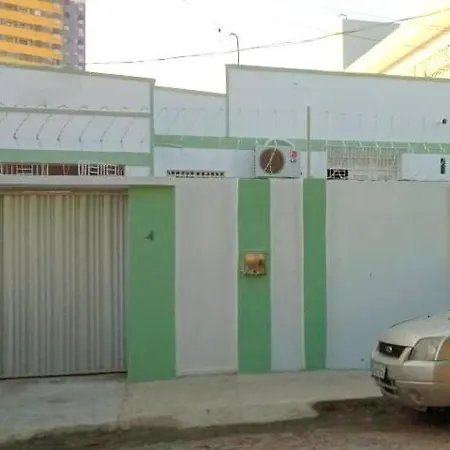 Casa de férias Casa Marinho - Sossego No Jacarecanga