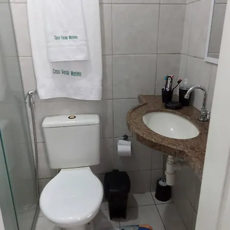 Casa Marinho - Sossego No Jacarecanga * Fortaleza (Ceara)