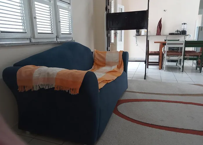 Casa Verde Marinho - Sossego No Jacarecanga