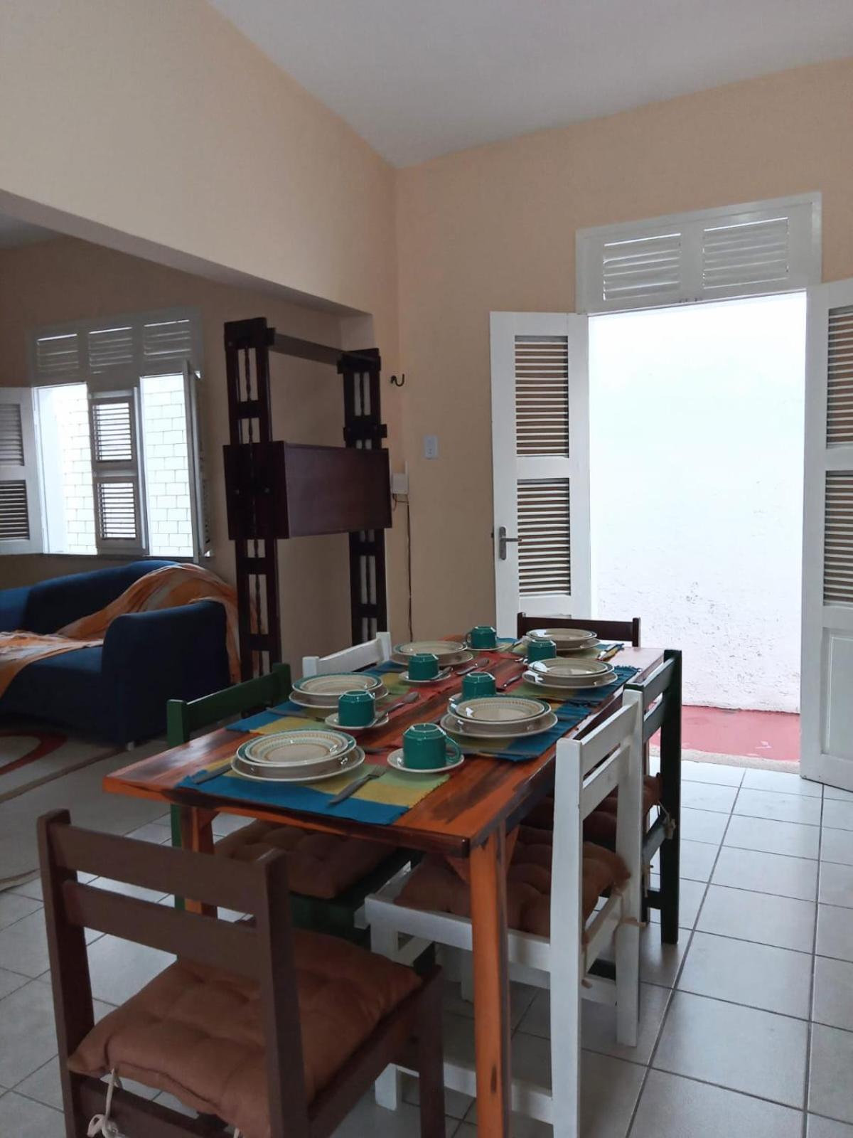 Casa Marinho - Sossego No Jacarecanga *